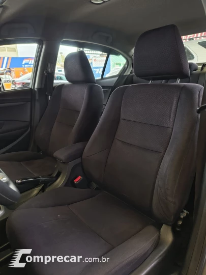CITY Sedan LX 1.5 Flex 16V 4p Mec.