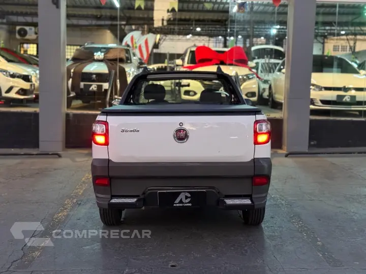 Strada Working 1.4 mpi Fire Flex 8V CS