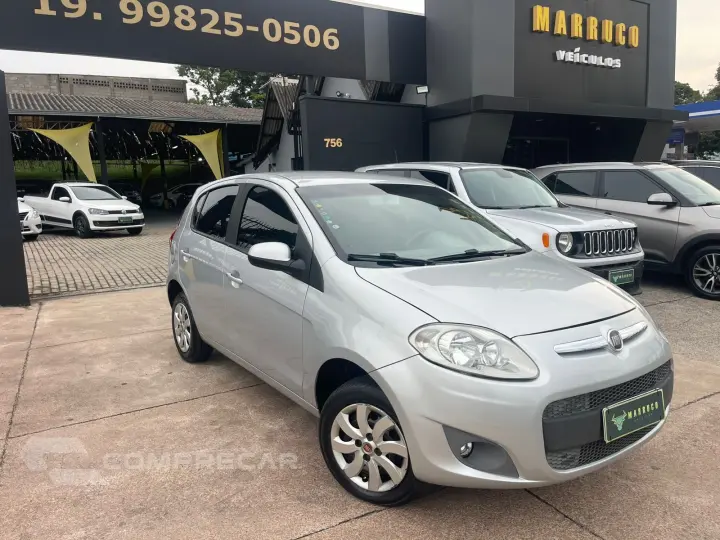 PALIO 1.0 MPI Attractive 8V