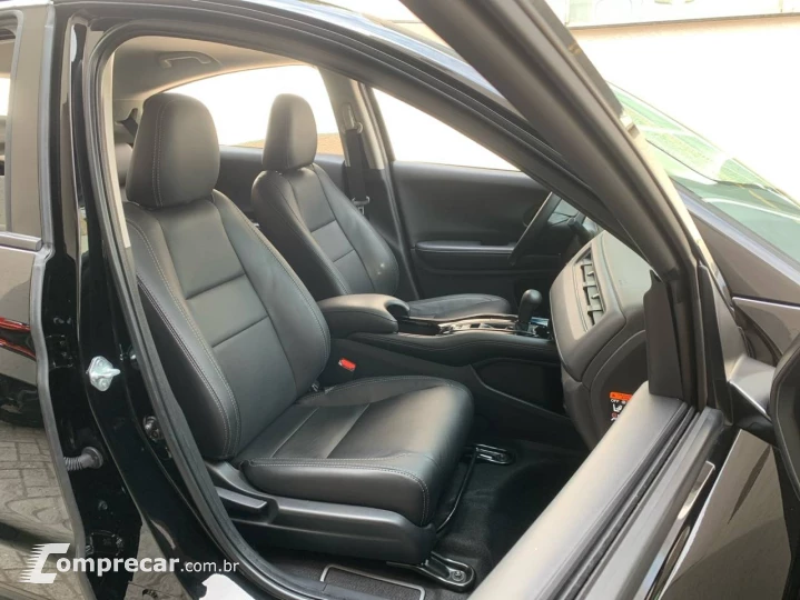 HR-V LX 1.8 Flexone 16V 5p Aut.