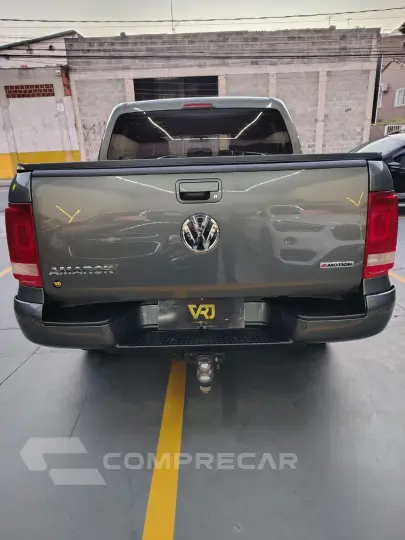 AMAROK Comfor. CD 2.0 TDI 4x4 Dies. Aut.