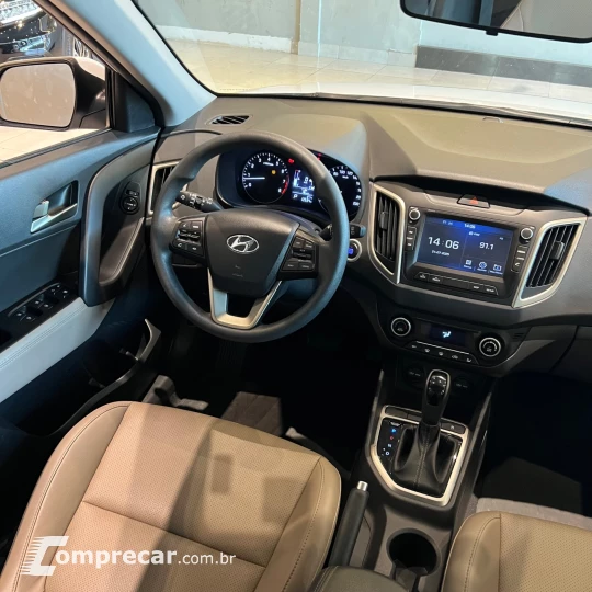 Creta Pulse Plus 1.6 16V Flex Aut.