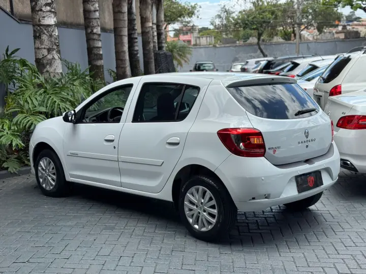 SANDERO 1.0 12V SCE Authentique