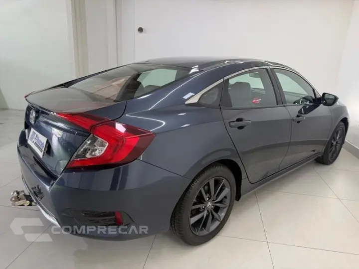 CIVIC LX CVT
