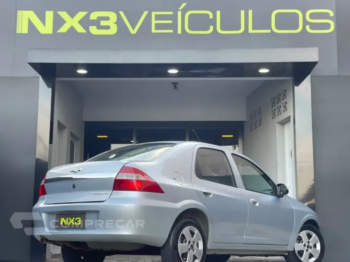 PRISMA 1.4 MPFI LT 8V FLEX 4P MANUAL