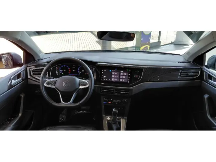 POLO 1.0  170 TSI HIGHLINE AUTOMÁTICO