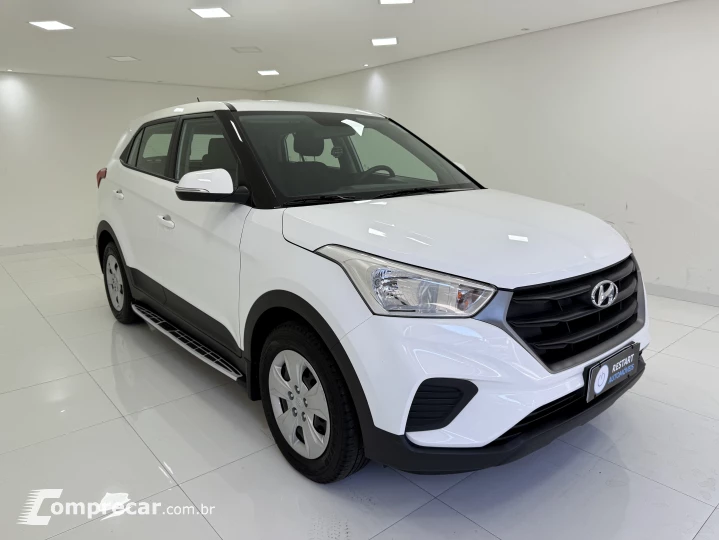 CRETA 1.6 16V Attitude