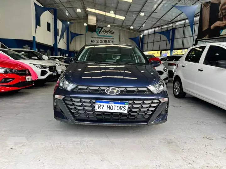 HB20 1.0 12V FLEX COMFORT PLUS MANUAL