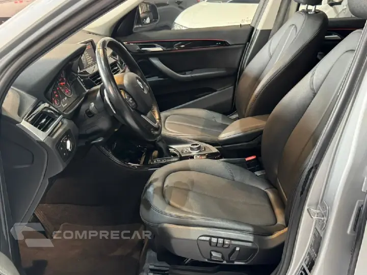 X1 2.0 16V TURBO ACTIVEFLEX SDRIVE20I 4P AUTOMATICO