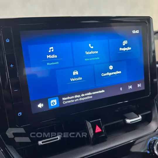 Corolla Cross XRE 2.0 16V Flex Aut.