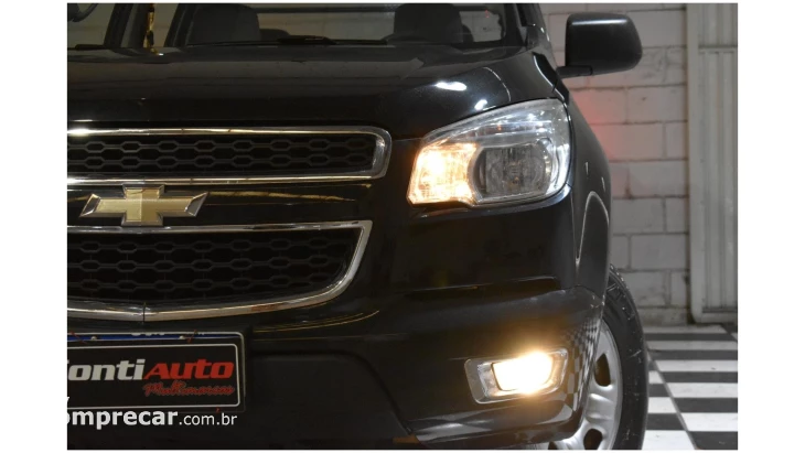 S10 - 2.4 LS 4X2 CD 8V 4P MANUAL