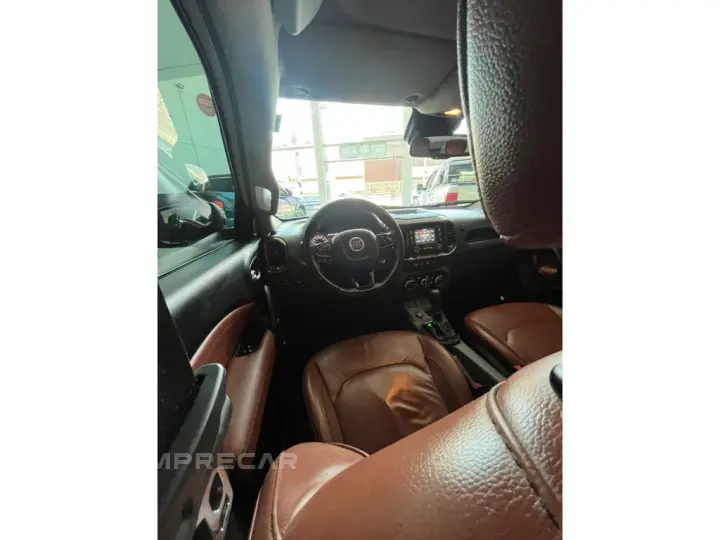 TORO 2.4 16V MULTIAIR FLEX VOLCANO AT9