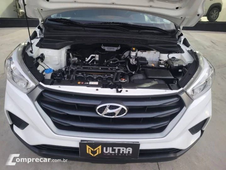 Creta Action 1.6 16V Flex Aut.