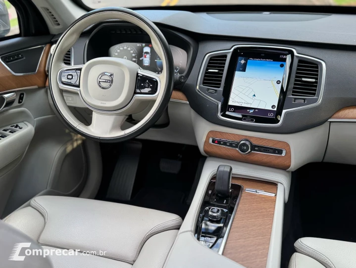 XC90 2.0 T8 Hybrid Inscription Expression AWD Geartronic