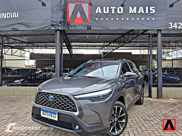 COROLLA CROSS 1.8 VVT-I Hybrid XRX