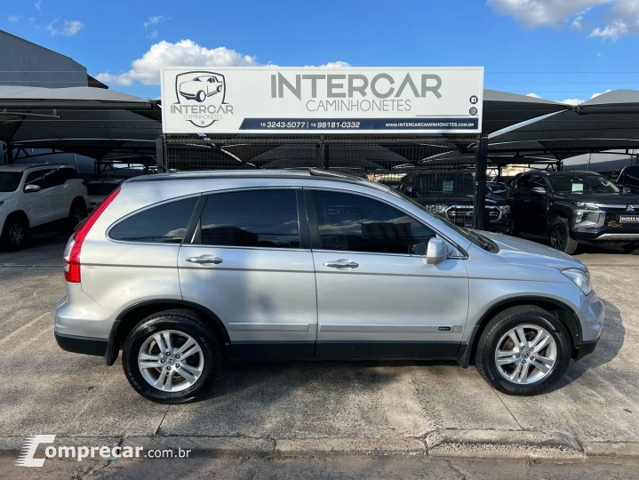 CRV 2.0 EXL 4X4 16V