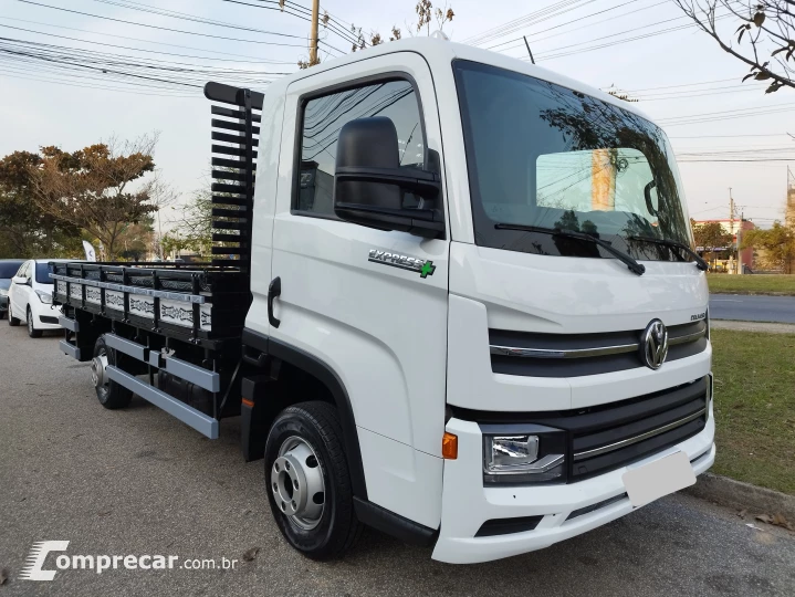 Delivery Express+ 2.8 Diesel + Carroceria