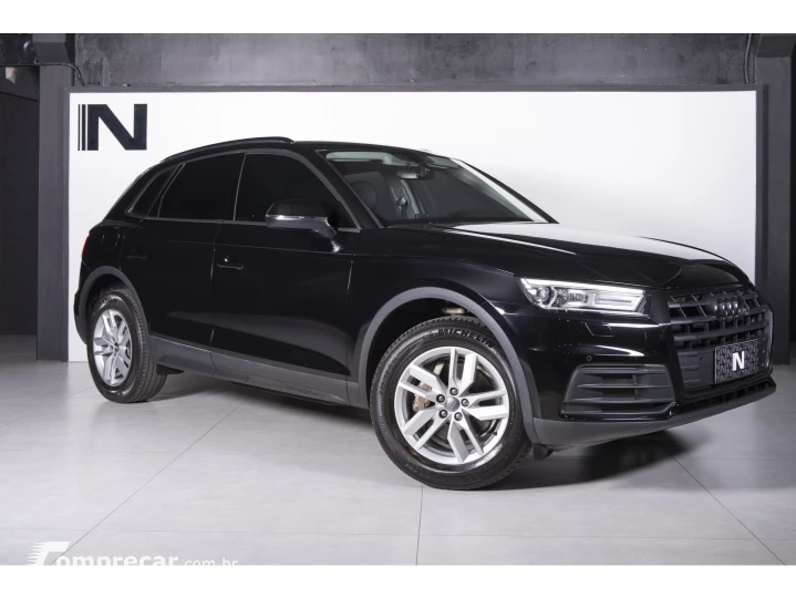 Q5 2.0 TFSI GASOLINA PRESTIGE S TRONIC