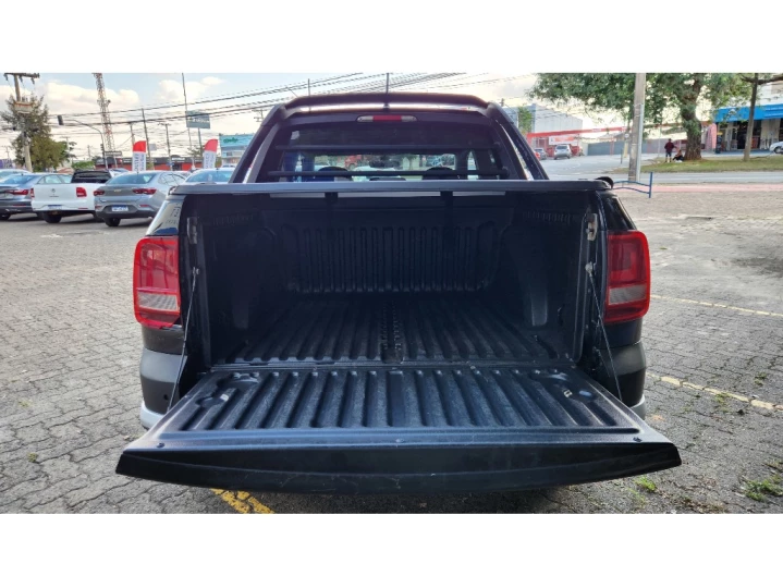 SAVEIRO 1.6 CROSS CD 16V FLEX 2P MANUAL