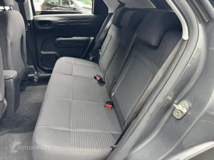 C4 CACTUS 1.6 VTI 120 Feel Eat6