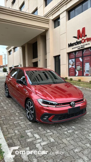 POLO 1.4 250 TSI GTS