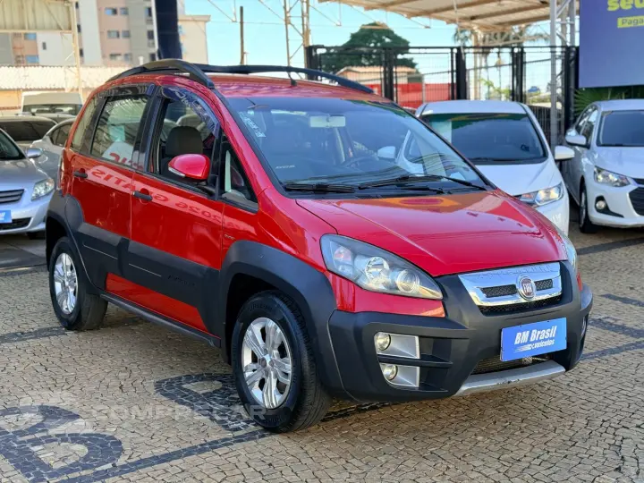 IDEA 1.8 MPI Adventure 16V