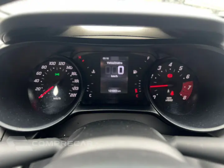 ARGO DRIVE 1.0 6V Flex