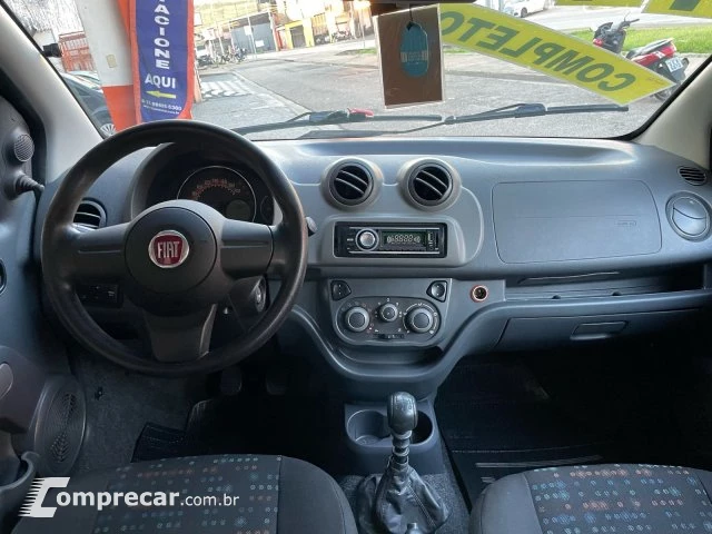 UNO - 1.0 EVO VIVACE 8V 4P MANUAL