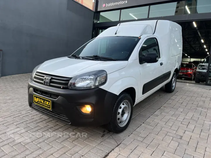 Fiorino Endurance EVO 1.4 Flex 8V 2p