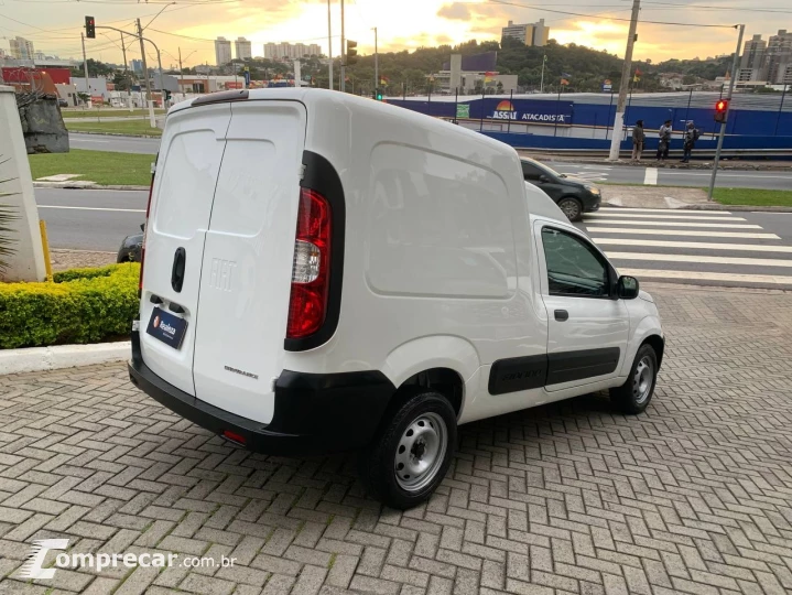 Fiorino Endurance EVO 1.4 Flex 8V 2p