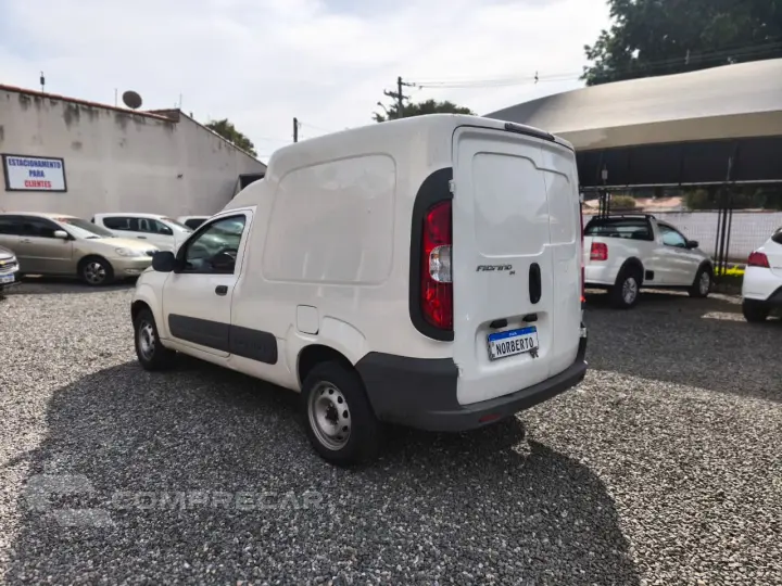 FIORINO 1.4 MPI Furgão Hard Working 8V