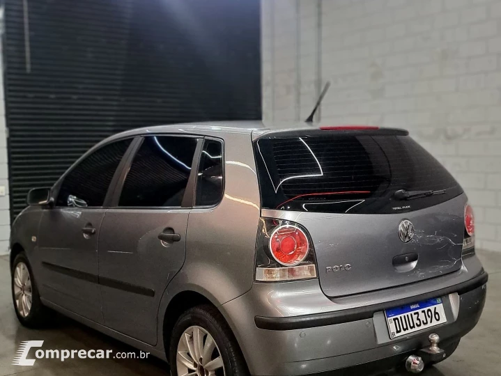 Polo 1.6 Mi 8V Flex 4P Manual