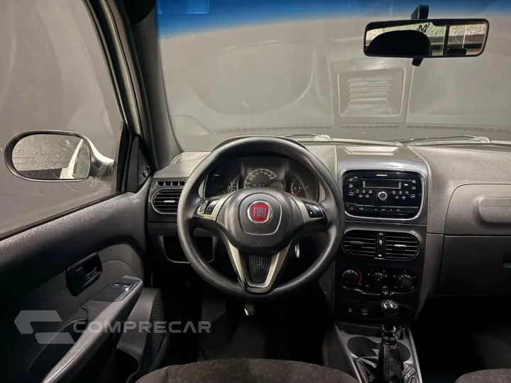 STRADA 1.4 MPI FREEDOM CS 8V FLEX 2P MANUAL