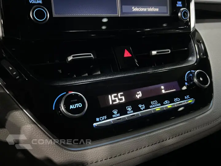 COROLLA 2.0 VVT-IE FLEX XEI DIRECT SHIFT