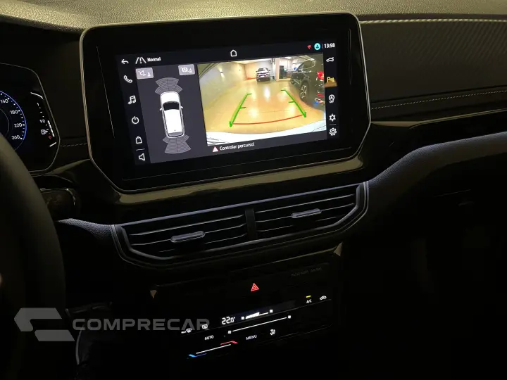 T-CROSS 1.4 250 TSI Highline