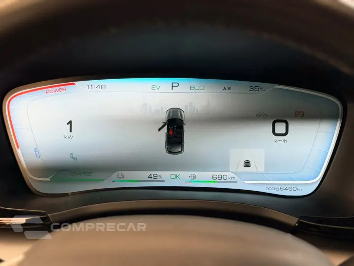 SONG PLUS 1.5 DM-I HÍBRIDO AUTOMÁTICO
