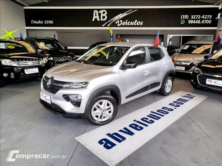 KWID 1.0 12V SCE Intense