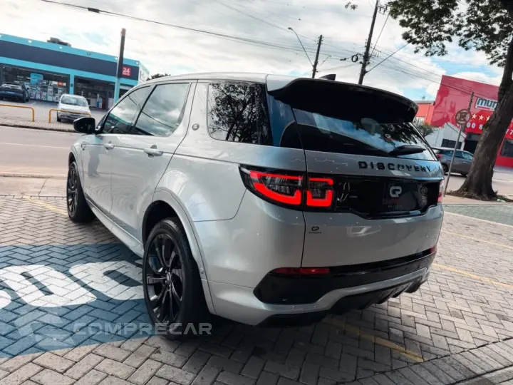 DISCOVERY SPORT 2.0 P250 TURBO FLEX R-DYNAMIC SE AUTOMÁTICO