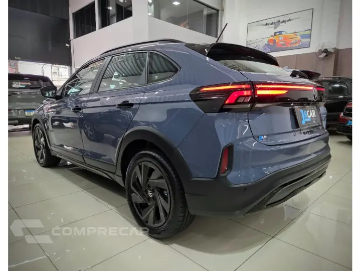 NIVUS 1.0 200 TSI TOTAL FLEX HIGHLINE AUTOMÁTICO