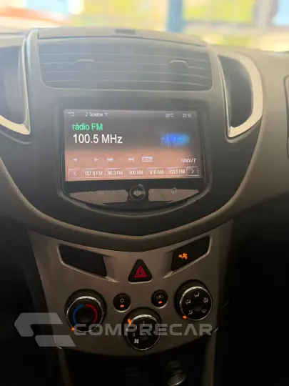 TRACKER 1.8 MPFI LTZ 4X2 16V