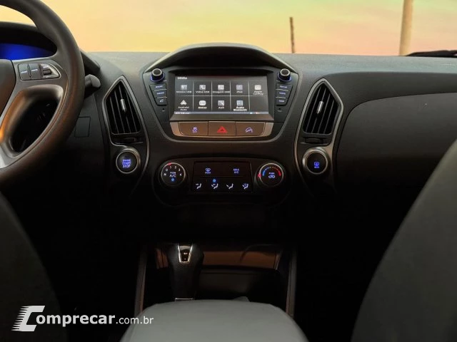 IX35 - 2.0 MPFI GL 16V 4P AUTOMÁTICO