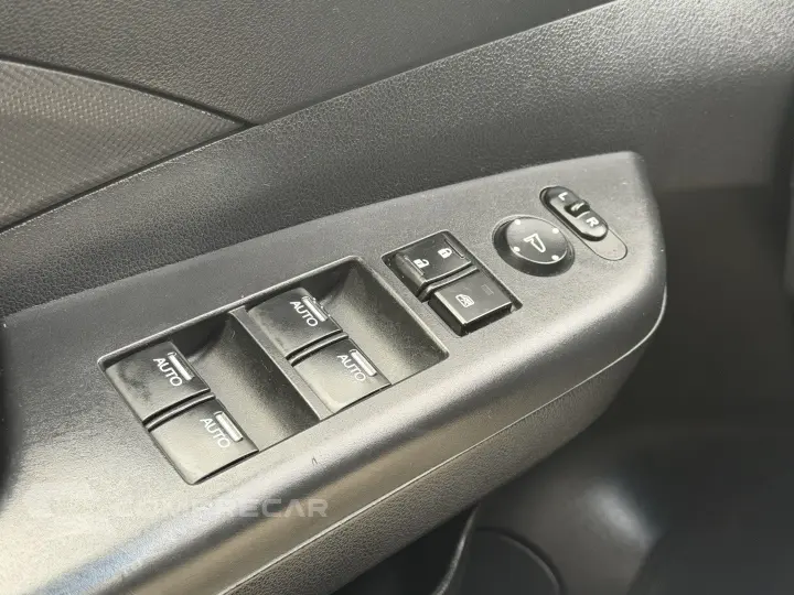 CRV 2.0 LX 4X2 16V GASOLINA 4P MANUAL