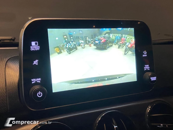 CRONOS 1.3 Firefly Drive