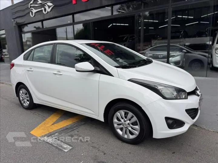 HB20S 1.6 Comfort Plus 16V