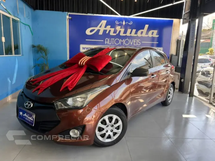 HB20 Comf./C.Plus/C.Style 1.0 Flex 12V