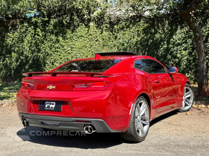 CAMARO 6.2 V8 SS