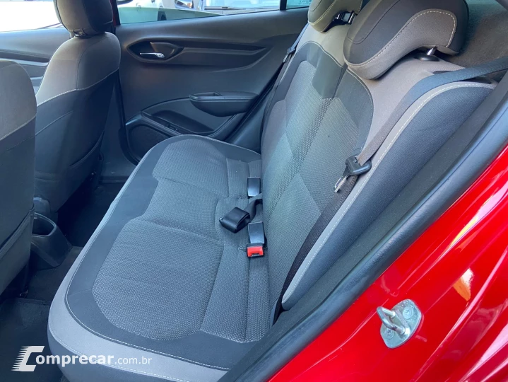 PRISMA 1.4 MPFI LTZ 8V