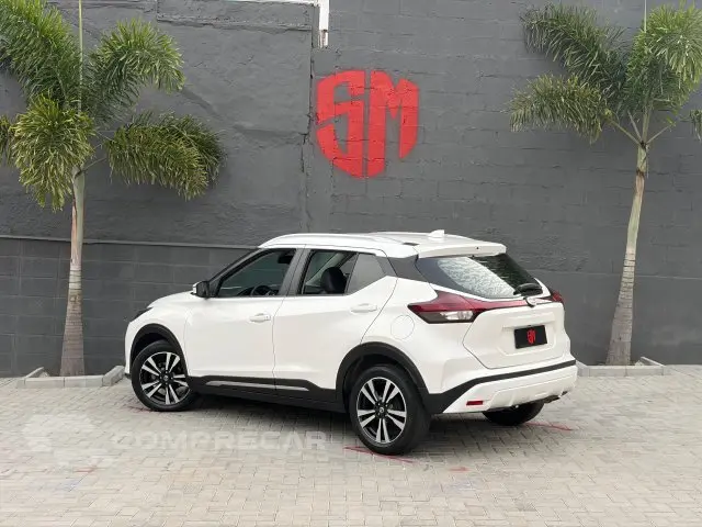 KICKS - 1.6 16V START ADVANCE XTRONIC