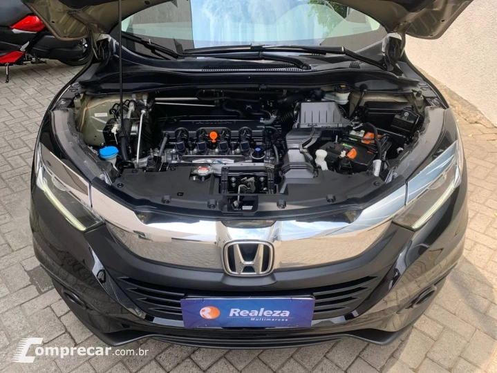 HR-V LX 1.8 Flexone 16V 5p Aut.