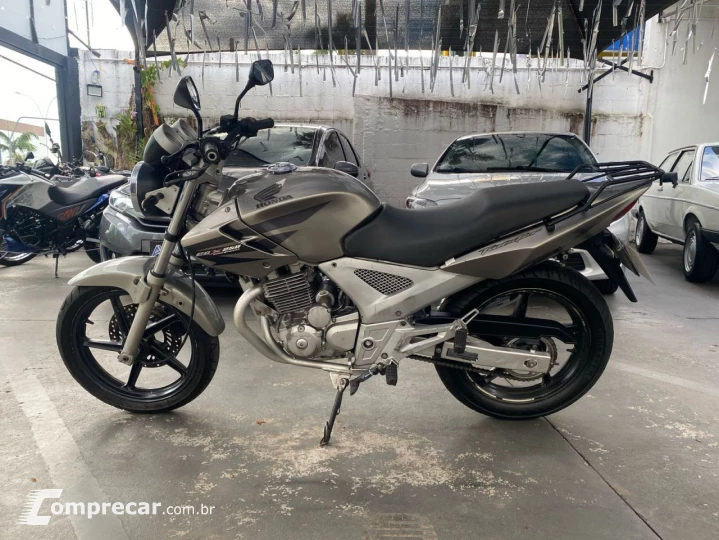 CBX 250 TWISTER